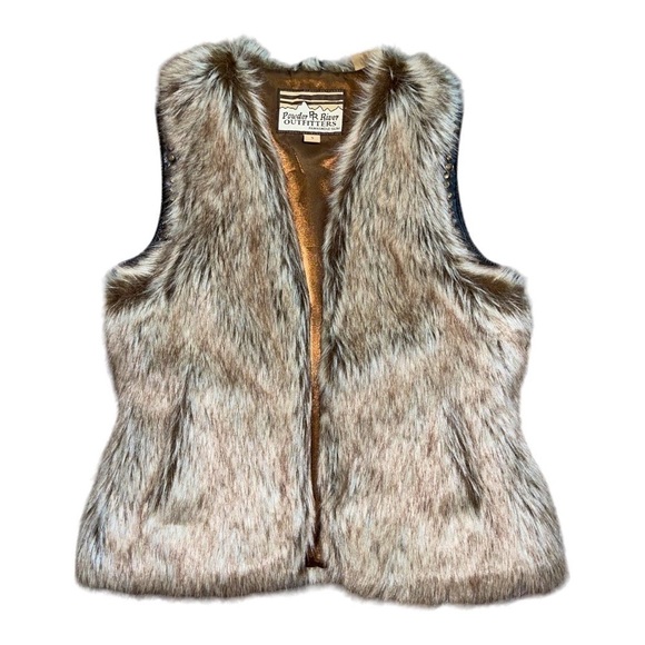 Jackets & Blazers - Vest. Size S